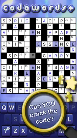 Codewords + screenshot 1