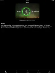 Space Weather App ipad bilder 0