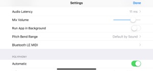 Oriental Strings screenshot #8 for iPhone