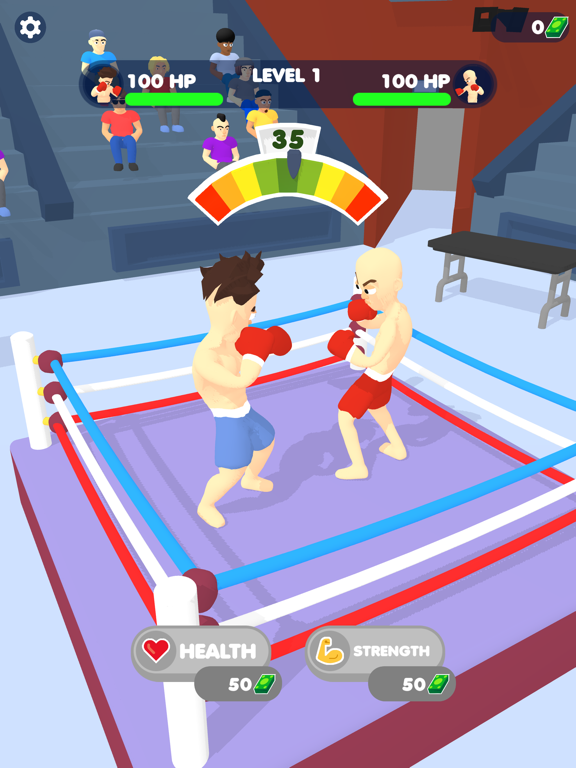 Screenshot #5 pour Box Kings