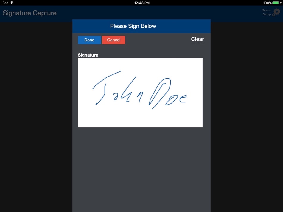 #5. RxSigCap (iOS) 게시자: SpeedScript