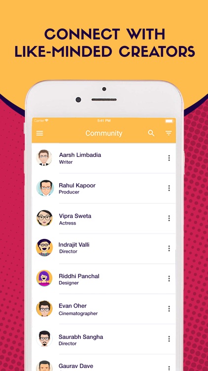 India Film Project screenshot-3