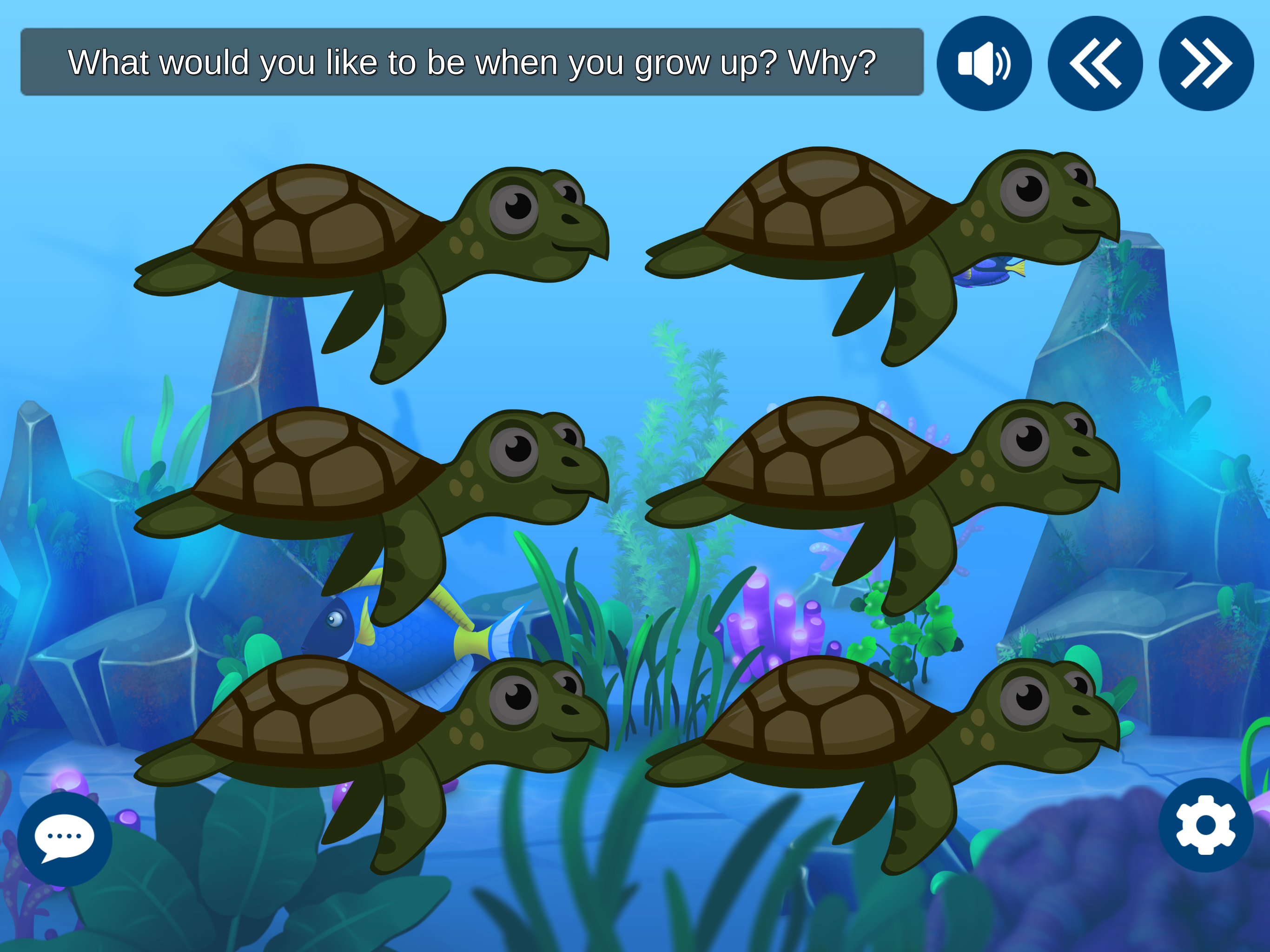 Turtle Pacing Board