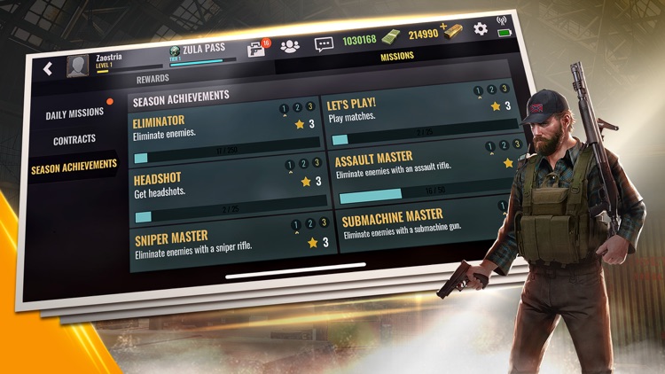 Zula Mobile screenshot-6