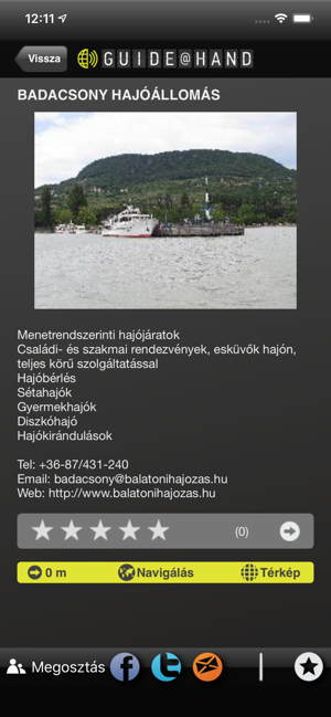 Badacsony GUIDE@HAND(圖9)-速報App