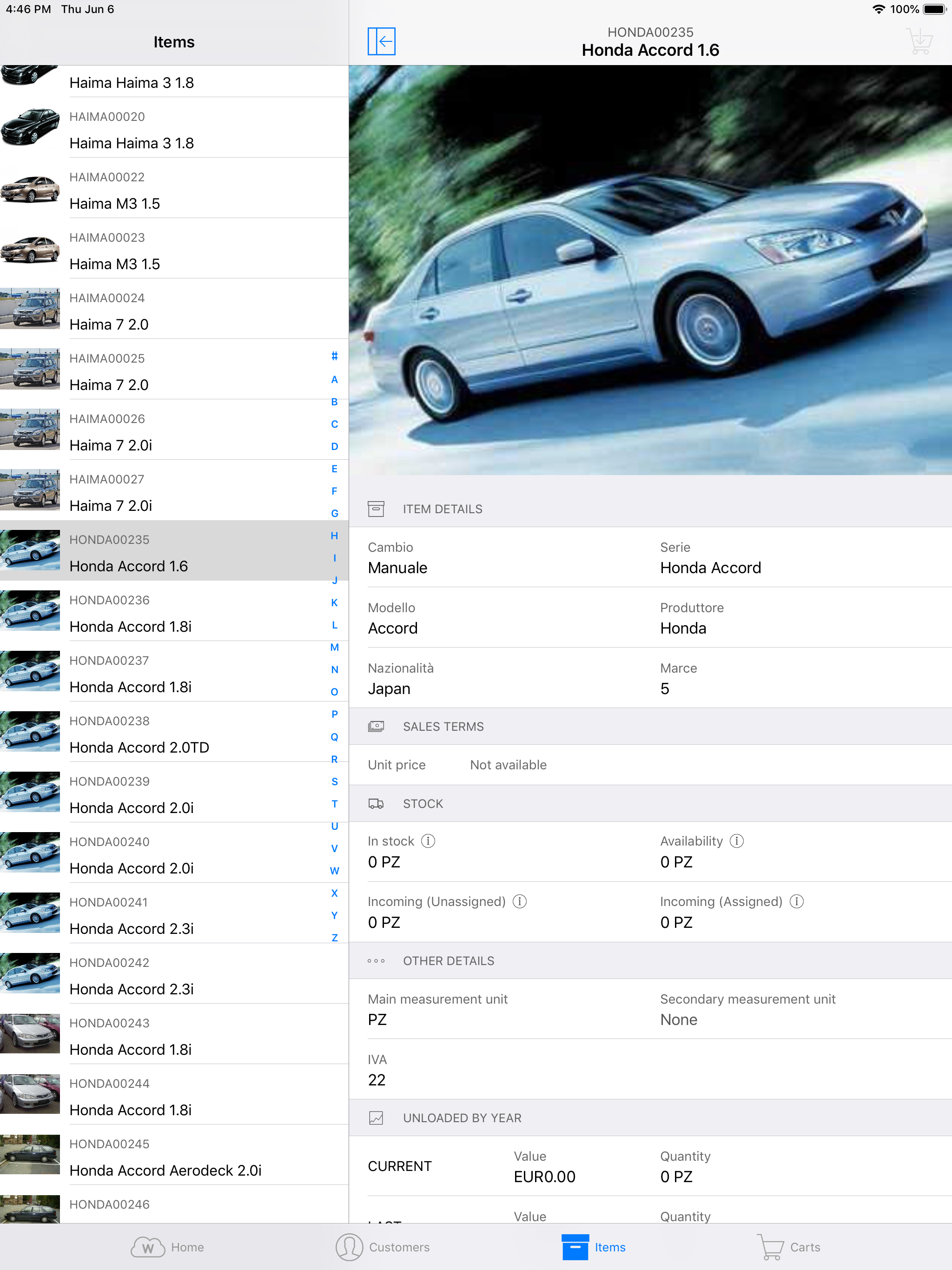 WorkInCloud screenshot 8