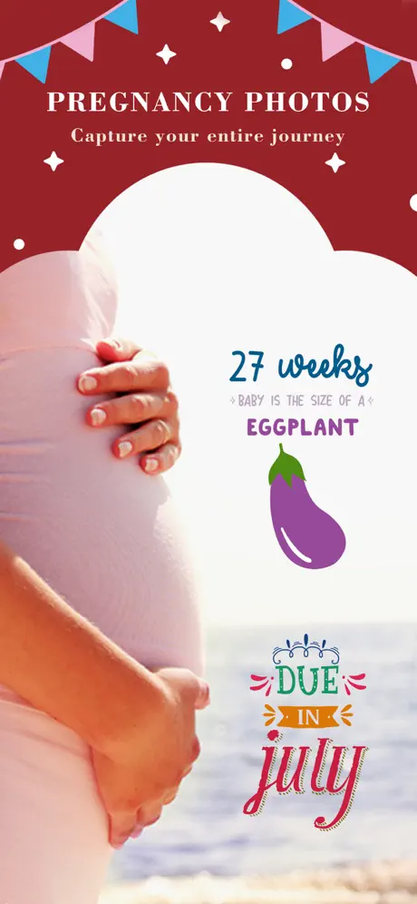 Baby Photo Editor & Story Art