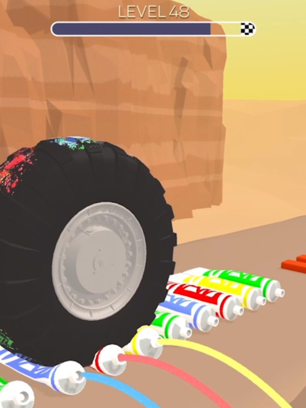 Wheel Smash screenshot 9