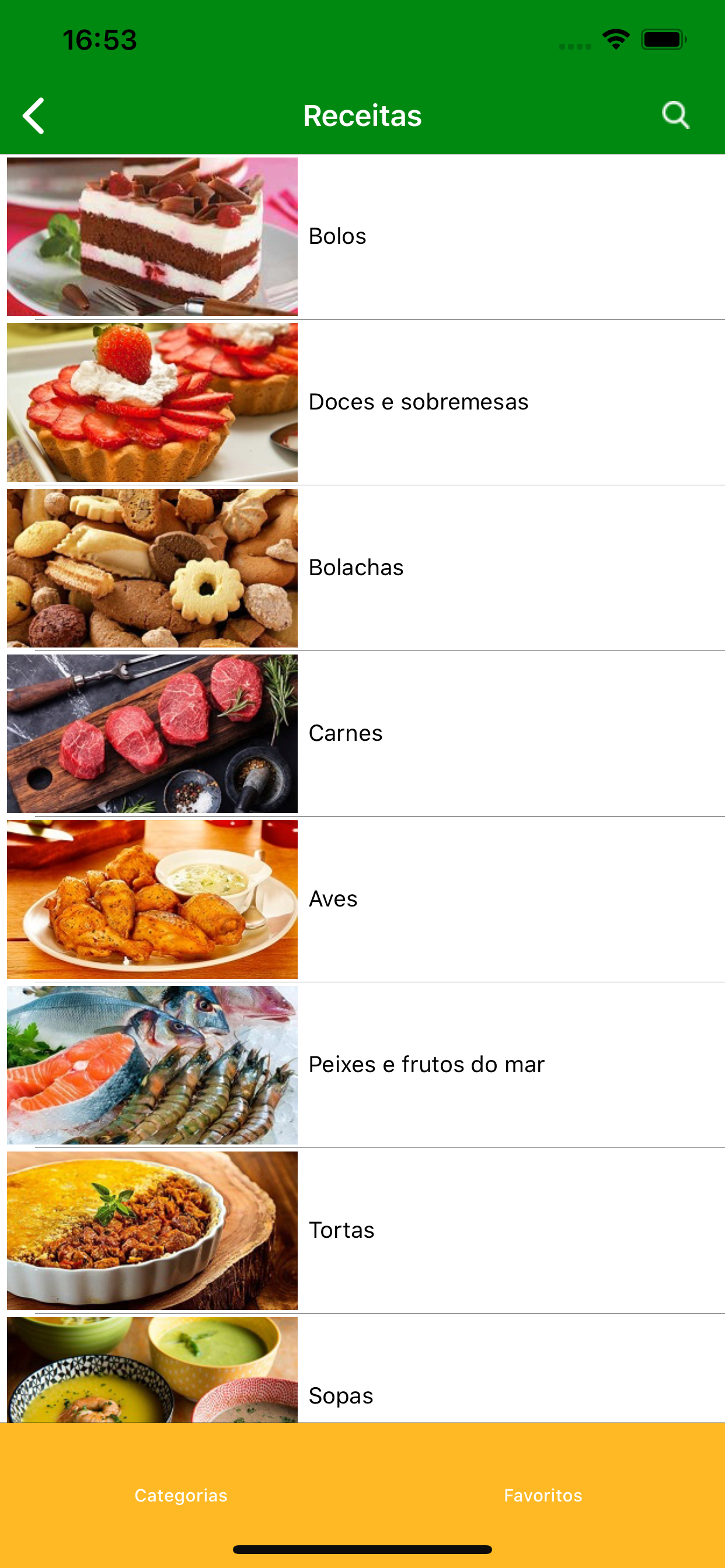 Supermercados Alvorada