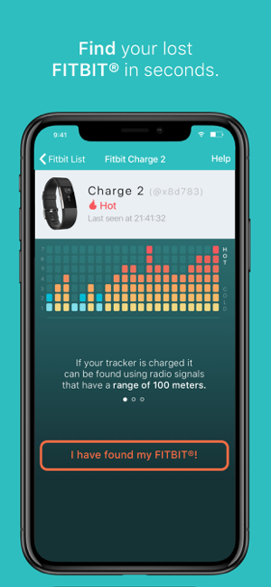 ‎Finden Sie Ihr Fitbit – superschnell! Screenshots