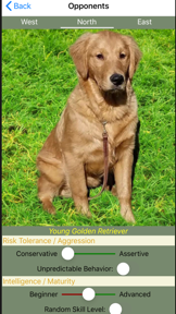 Rummy: K9 Shanghai Rum screenshot