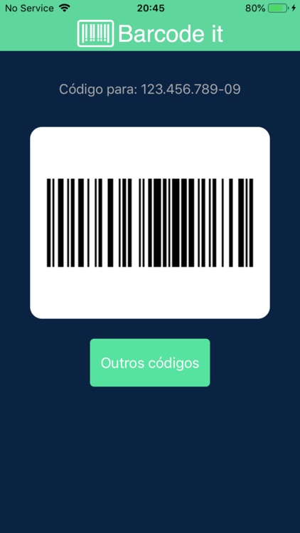 Barcode It screenshot-4