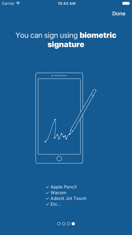 Viafirma screenshot-3