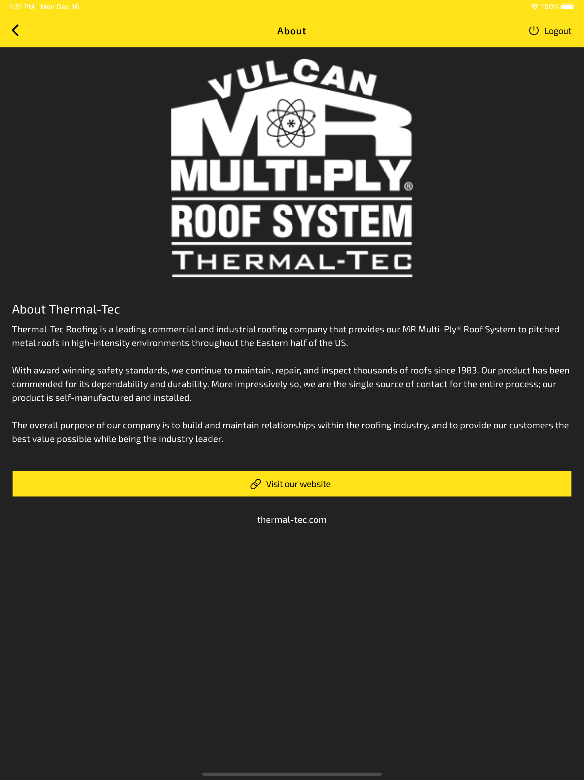 iRoof