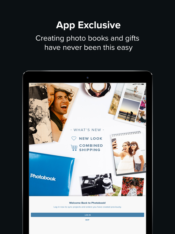 Screenshot #4 pour Photobook: Shop Gifts & Prints