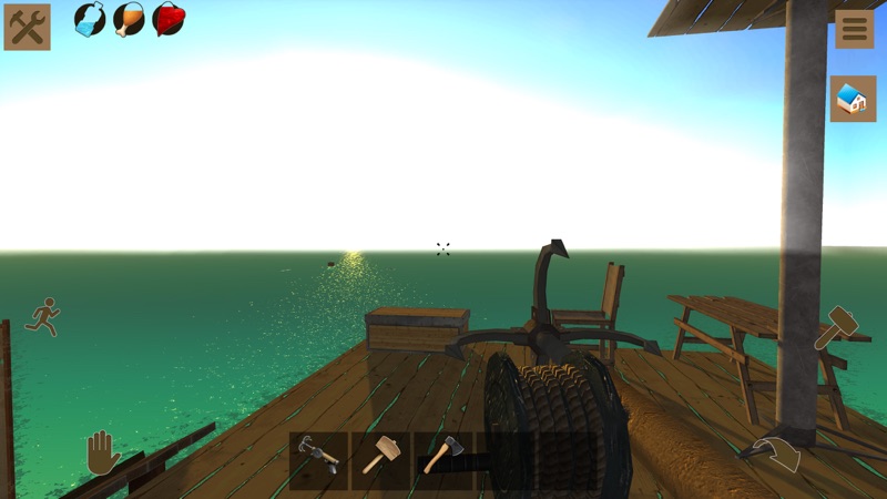 Oceanborn : Survival in Ocean screenshot 5