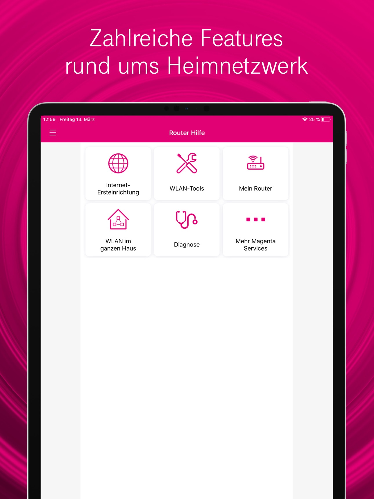 Screenshot 8 of Router Hilfe (AT)