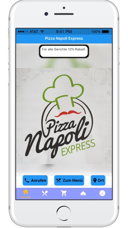 Pizza Napoli Express