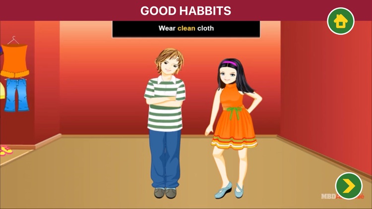 Good Habbits For Kids screenshot-6