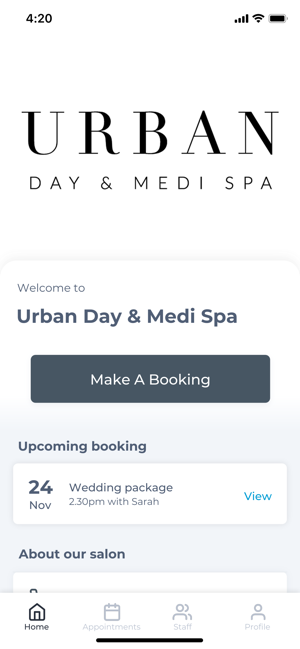 Urban Day & Medi Spa