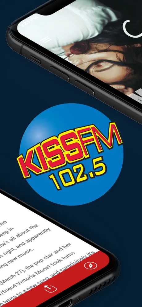 102.5 Kiss FM - All The Hits
