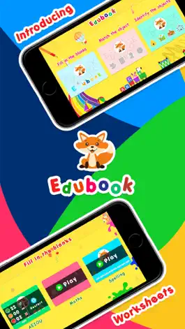 Game screenshot Edubook for Kids mod apk