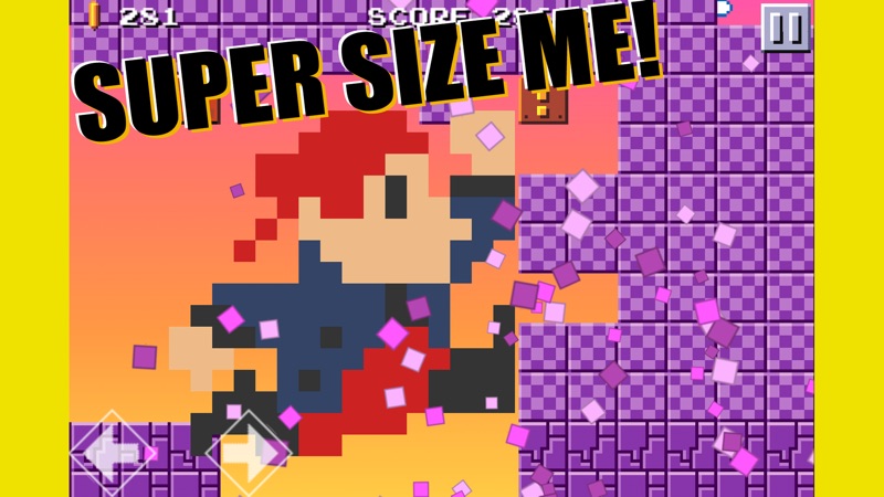 スーパーピコピコランナーズ screenshot 3