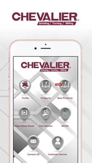 CHEVALIER screenshot 1