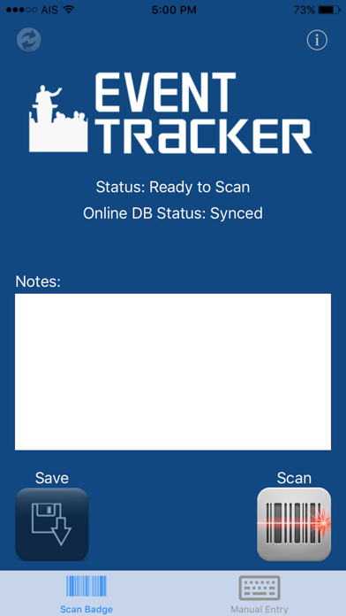 How to cancel & delete Event Tracker by HT from iphone & ipad 2