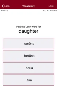 Liberation Philology Latin iphone bilder 1