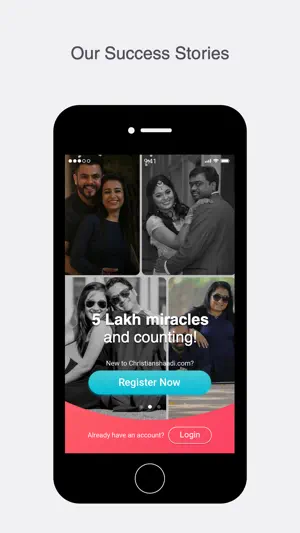 Christian Shaadi screenshot 2