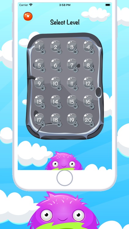 Magic Jelly Match screenshot-3