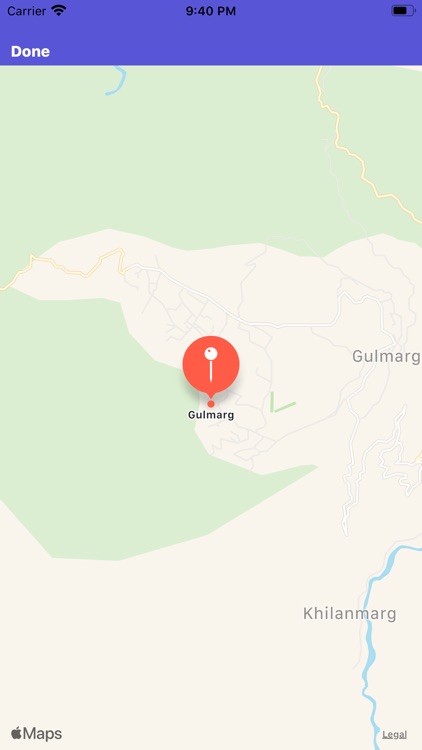 Jammu and Kashmir Tourism screenshot-3