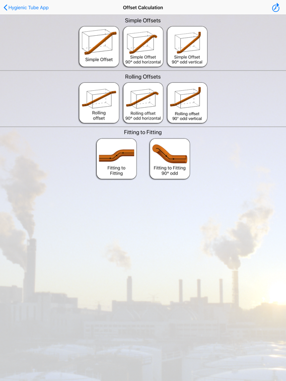 Screenshot #5 pour Hygienic Tube App DIN