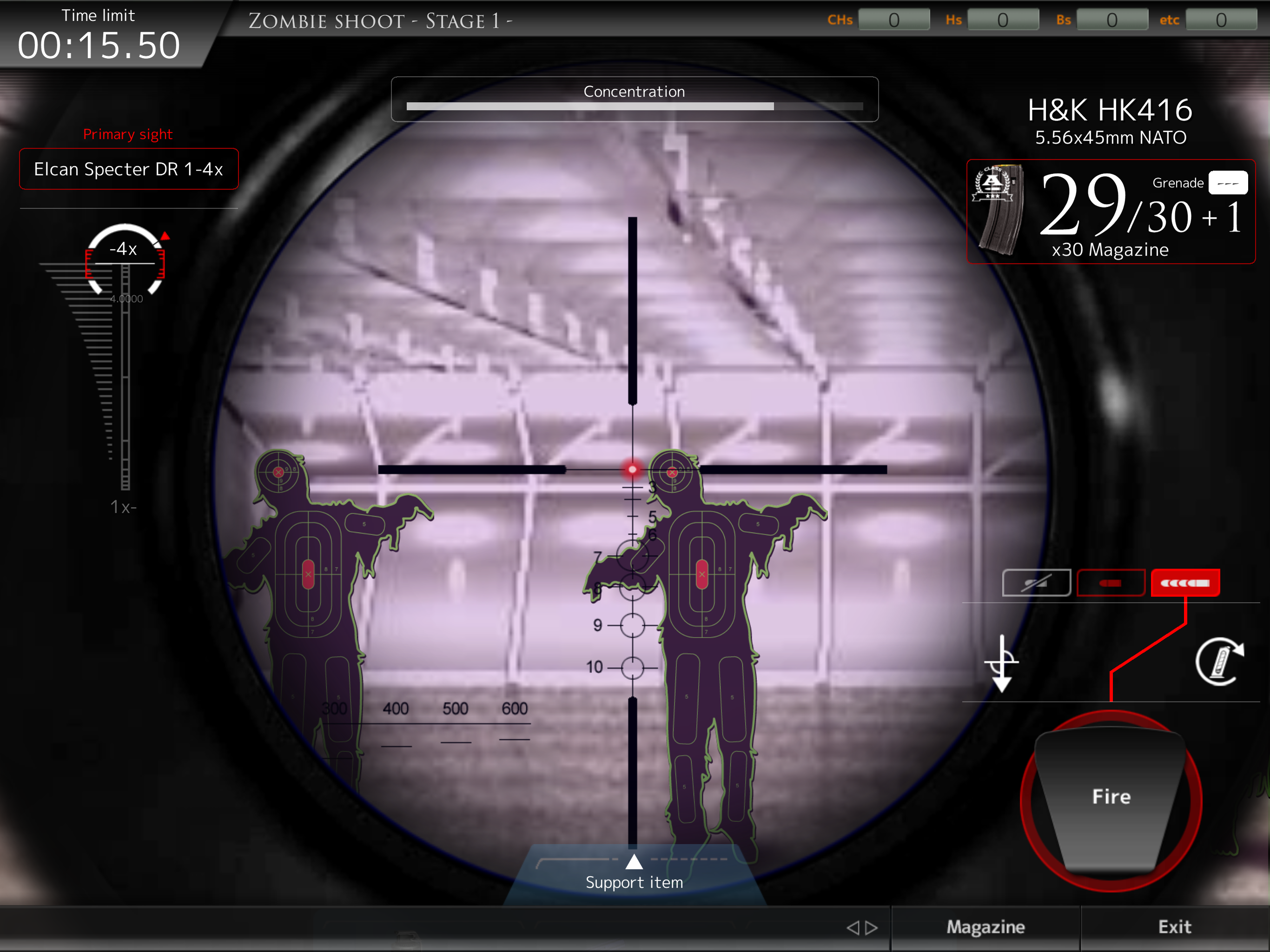 Magnum3.0 screenshot 12
