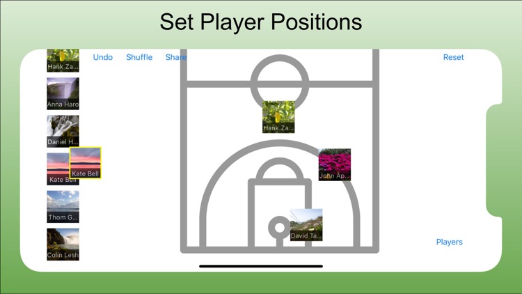 Rec League Basketball screenshot-4
