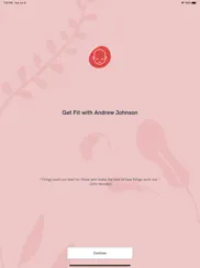 get fit with aj ipad resimleri 1