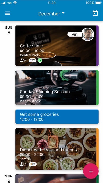 Wonday | More than a Calendar