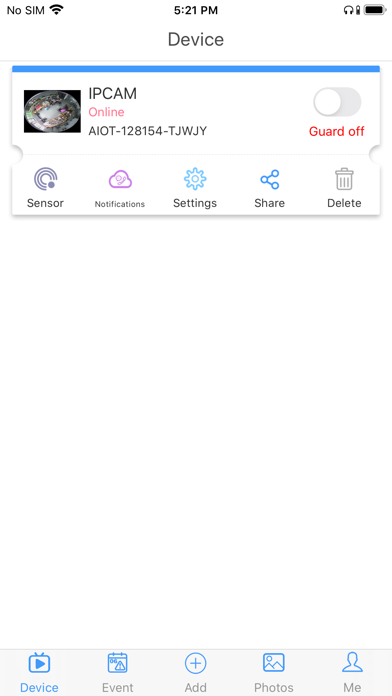Screenshot #2 pour FOG ARMED