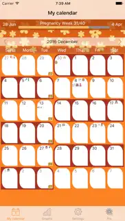 womanlog pregnancy calendar problems & solutions and troubleshooting guide - 2