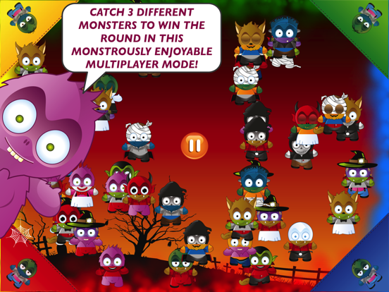 Screenshot #4 pour TinyMons - peekaboo game