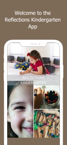 Reflections Kindergarten screenshot #1 for iPhone