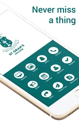 Game screenshot St Oran's College apk