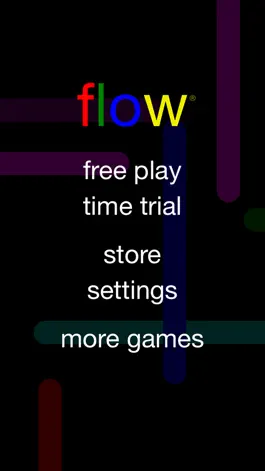 Game screenshot Flow Free apk