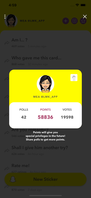 LMK: Anonymous Polls(圖6)-速報App