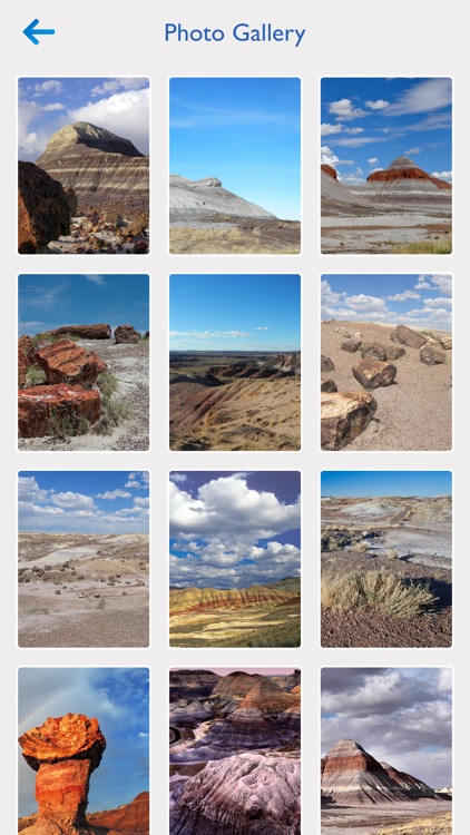 Petrified Forest National Park screenshot-3