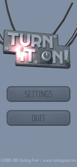 Game screenshot Turn It On! mod apk