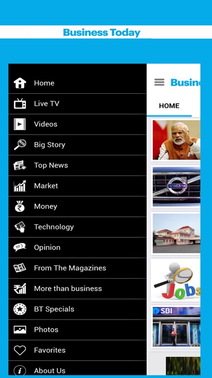 Business Today Live