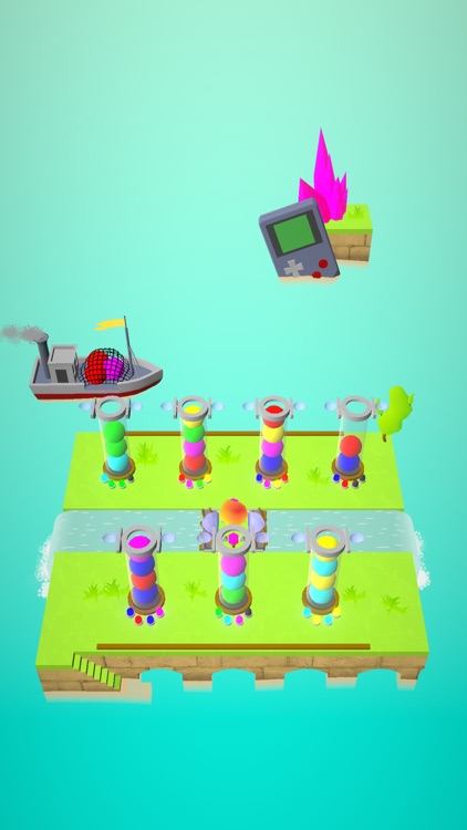 Sort Island screenshot-7