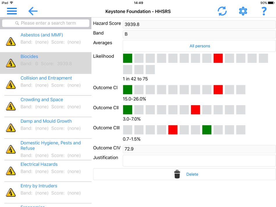 #5. Civica Foundation (iOS) 由: Civica UK Limited